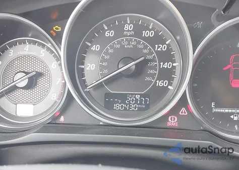 2014 Mazda Mazda6 I Grand Touring из США, поврежденный, VIN JM1GJ1W69E1156732